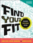 Find Your Fit Discovery Workbook - Discover Your Unique Design - Book
