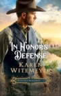 In Honor`s Defense - Book