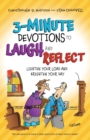 3–Minute Devotions to Laugh and Reflect – Lighten Your Load and Brighten Your Day - Book