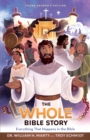 The Whole Bible Story – Everything that Happens in the Bible - Book