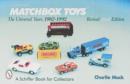 Matchbox Toys: The Universal Years, 1982-1992 - Book