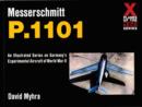 Messerschmitt P.1101 - Book
