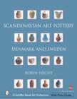 Scandinavian Art Pottery : Denmark and Sweden - Book