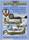 Battle Colors Volume 3 : Insignia and Tactical Markings of the Ninth Air Force in World War II - Book