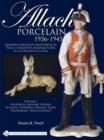 Allach Porcelain 1936-1945 : Volume 2: Historical Military Figures, Peasants, Figurines, Animals, Vases, Dinnerware, Miscellaneous - Book