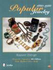 Popular Jewelry 1840-1940 - Book