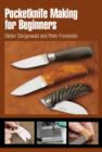 Pocketknife Making for Beginners - Book