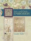 Arts and Crafts Embroidery - Book
