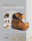Power Carving Boots & Shoes - Book