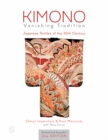 Kimono, Vanishing Tradition : Japanese Textiles of the 20th Century - Book