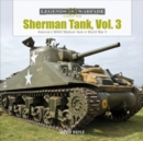 Sherman Tank, Vol. 3: America's M4A2 Medium Tank in World War II - Book