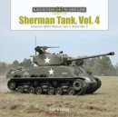 Sherman Tank, Vol. 4: The M4A3 Medium Tank in World War II and Korea - Book