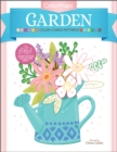 ColorMaps: Garden : Color-Coded Patterns Adult Coloring Book - Book