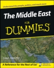 The Middle East For Dummies - Book