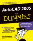 AutoCAD 2005 For Dummies - eBook