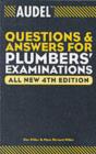 Audel Questions and Answers for Plumbers' Examinations - eBook