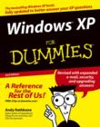 Windows XP For Dummies - eBook