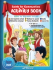 Saints for Communities Activity Book - eBook