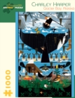 Charley Harper Glacier Bay  Alaska 1 000-Piece Jigsaw Puzzle - Book