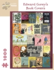 Edward Gorey Book Covers 1000-Piece Jigsaw Puzzle - Book