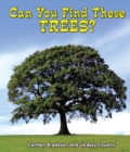 Can You Find These Trees? - eBook