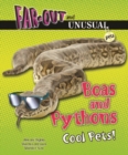 Boas and Pythons : Cool Pets! - eBook