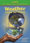 Weather Science Fair Projects, Using the Scientific Method - eBook