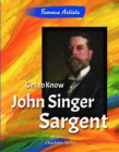 Get to Know John Singer Sargent - eBook