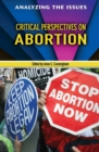 Critical Perspectives on Abortion - eBook