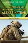 Critical Perspectives on Government-Sponsored Assassinations - eBook