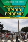 Critical Perspectives on the Opioid Epidemic - eBook