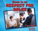 Zoom in on Respect for Rules - eBook