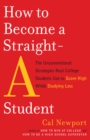 How to Become a Straight-A Student - eBook