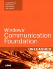 Windows Communication Foundation Unleashed (Adobe Reader) - eBook