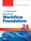 Sams Teach Yourself Windows Workflow Foundation (WF) in 24 Hours - eBook