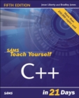 Sams Teach Yourself C++ in 21 Days - eBook