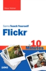 Sams Teach Yourself Flickr in 10 Minutes - eBook