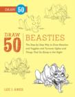 Draw 50 Beasties - eBook