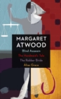 The Margaret Atwood 4-Book Bundle : The Handmaid's Tale; The Blind Assassin; Alias Grace; The Robber Bride - eBook