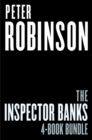 The Inspector Banks 4-Book Bundle : Aftermath; Friend of the Devil; Playing with Fire; Strange Affair - eBook