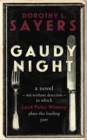 Gaudy Night - eBook
