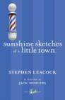 Sunshine Sketches of a Little Town - eBook