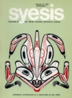 Syesis: Vol. 12, Supplement 1 - eBook