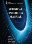 Surgical Oncology Manual - eBook
