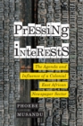 Pressing Interests : The Agenda and Influence of a Colonial East African Newspaper Sector - eBook
