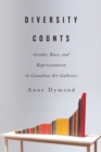 Diversity Counts : Gender, Race, and Representation in Canadian Art Galleries - eBook