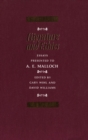 Literature and Ethics : Essays Presented to A.E. Malloch - eBook