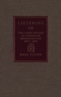 Listening In : The First Decade of Canadian Broadcasting, 1922-1932 - eBook