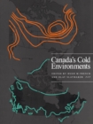 Canada's Cold Environments - eBook