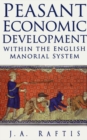 Peasant Economic Development within the English Manorial System - eBook